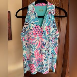 Lilly Pulitzer Athletic Top